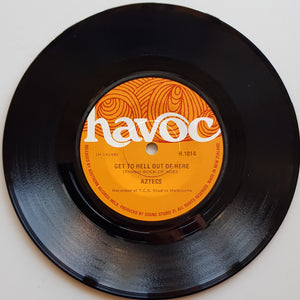 Aztecs - Believe It Just Like Me