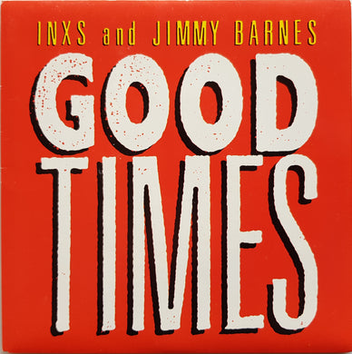 Jimmy Barnes - Good Times