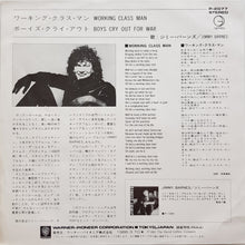 Load image into Gallery viewer, Jimmy Barnes - Working Class Man