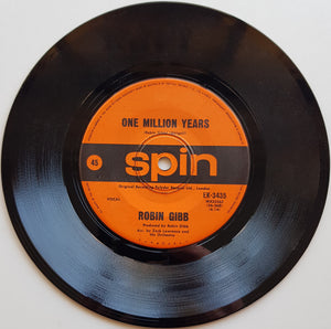 Bee Gees (Robin Gibb) - One Million Years