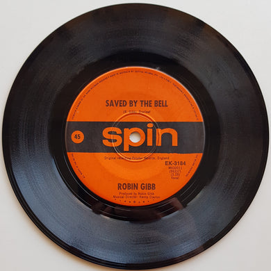 Bee Gees (Robin Gibb) - Saved By The Bell