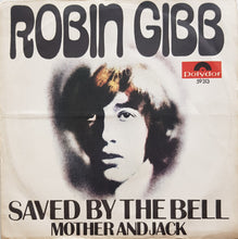 Load image into Gallery viewer, Bee Gees (Robin Gibb) - Saved By The Bell