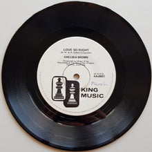 Load image into Gallery viewer, Bee Gees - (CHELSEA BROWN) Love So Right