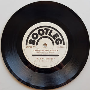 Bootleg Family - Your Mama Don't Dance / Honky Tonk Women