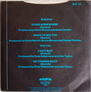 Kevin Borich Express - Going Somewhere