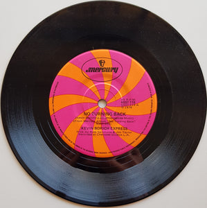 Kevin Borich Express - No Turning Back