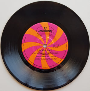 Kevin Borich Express - No Turning Back