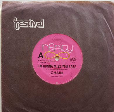 Chain - I'm Gonna Miss You, Babe / Mr. President