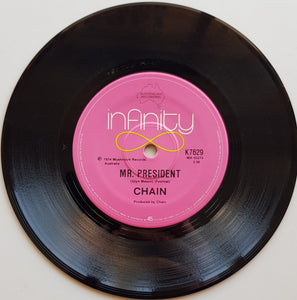 Chain - I'm Gonna Miss You, Babe / Mr. President