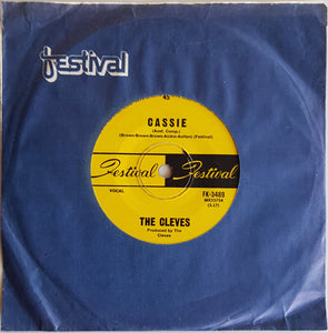 Cleves - You And Me