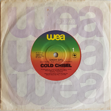 Cold Chisel - Choir Girl