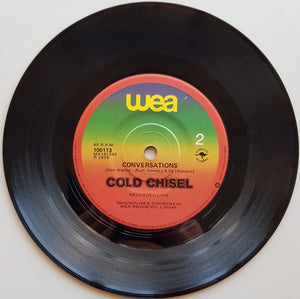Cold Chisel - Choir Girl