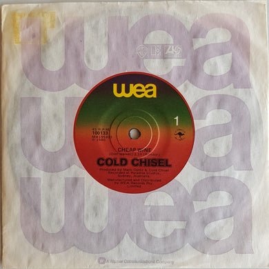 Cold Chisel - Cheap Wine