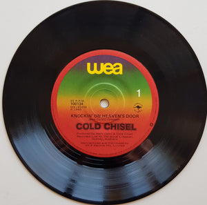 Cold Chisel - Knockin' On Heavens Door