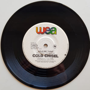 Cold Chisel - Hold Me Tight