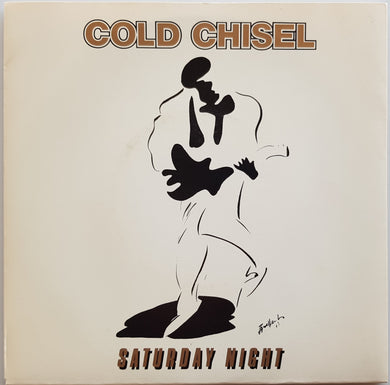 Cold Chisel - Saturday Night