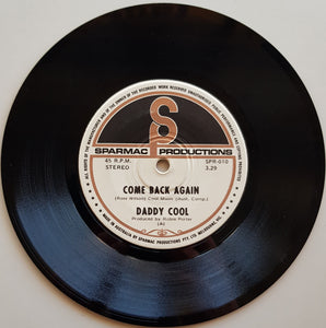 Daddy Cool - Come Back Again