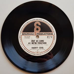Daddy Cool - Come Back Again