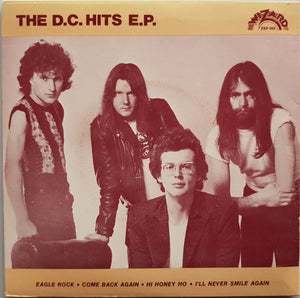 Daddy Cool - The D.C. Hits E.P.