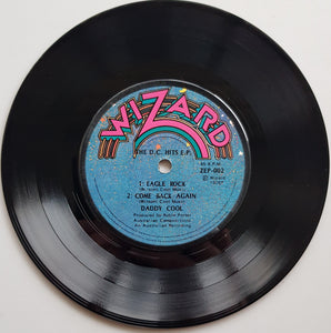 Daddy Cool - The D.C. Hits E.P.