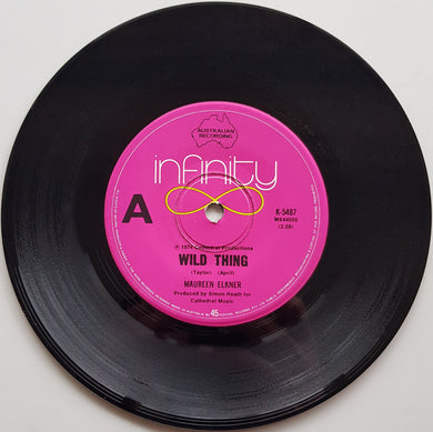 Maureen Elkner - Wild Thing