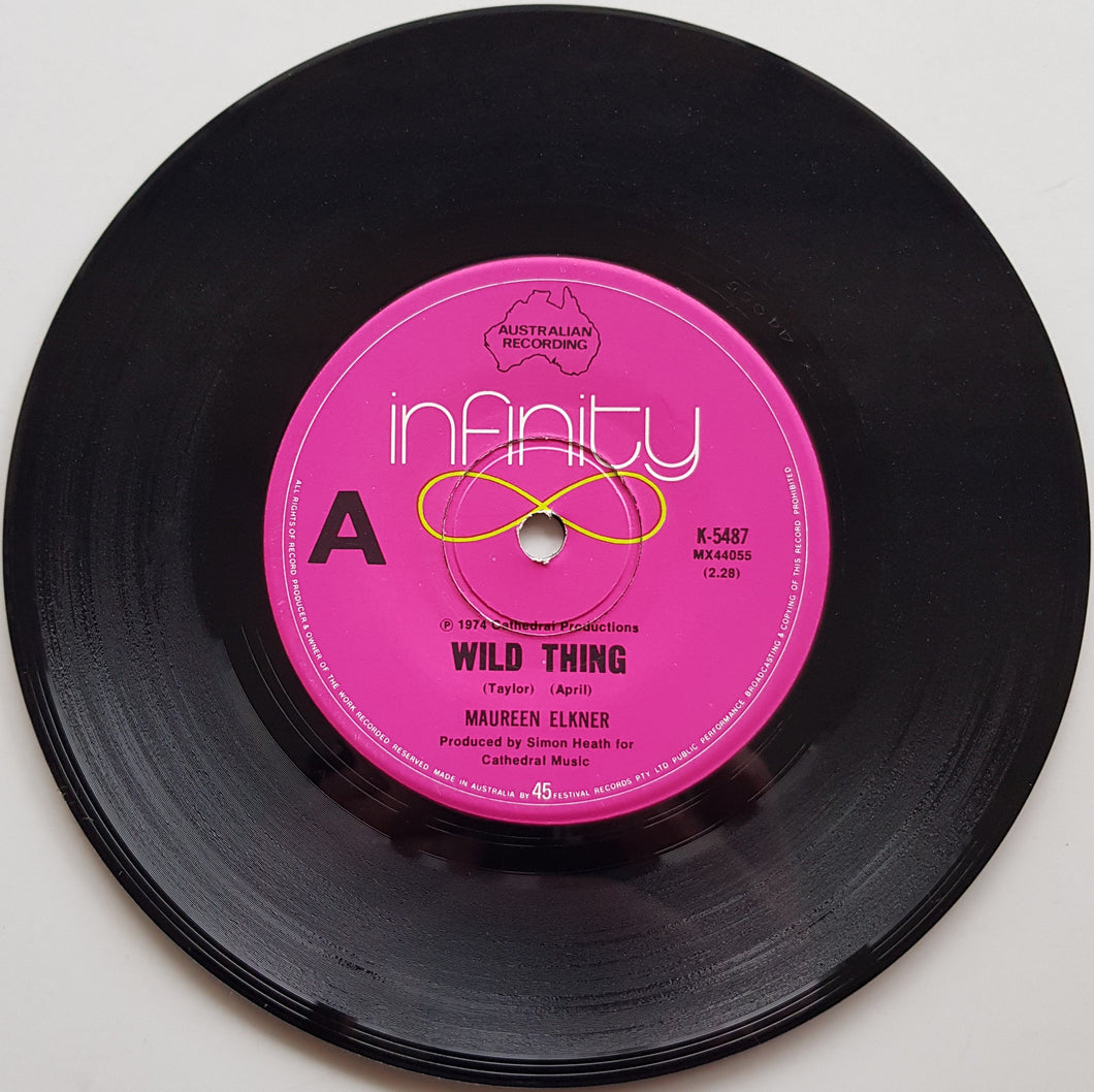 Maureen Elkner - Wild Thing