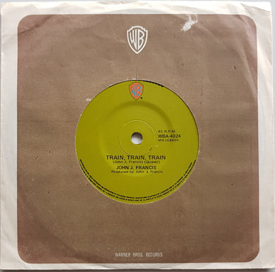 Francis, John J. - Train, Train, Train