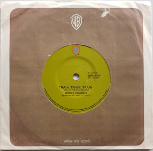 Francis, John J. - Train, Train, Train