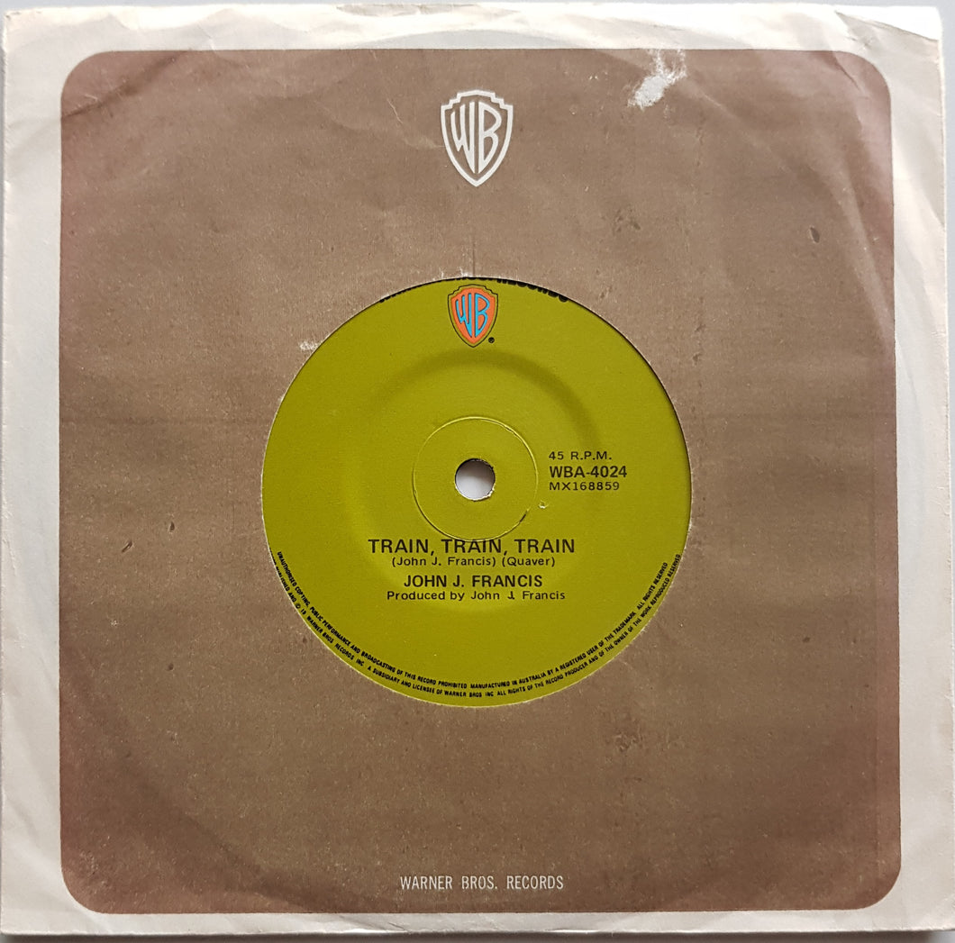 Francis, John J. - Train, Train, Train