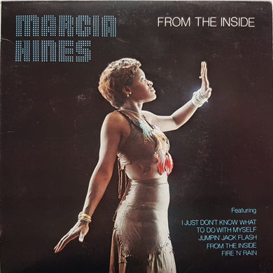 Marcia Hines - From The Inside