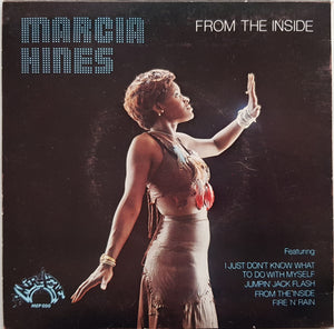 Marcia Hines - From The Inside