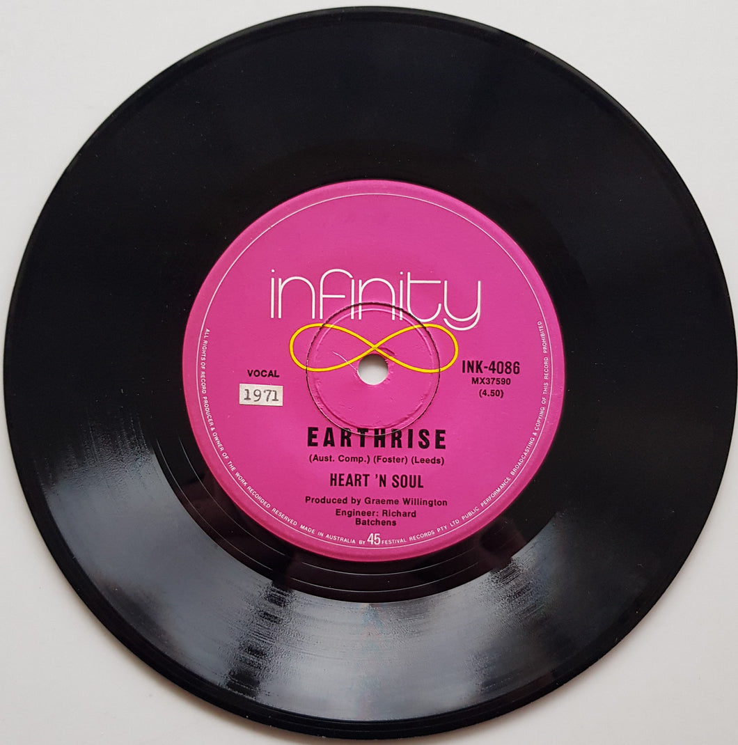 Hot Boogie Band - Heart 'N Soul
