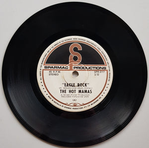 Hot Mamas - Eagle Rock