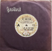 Load image into Gallery viewer, Jo Jo Zep &amp; The Falcons - Hit And Run