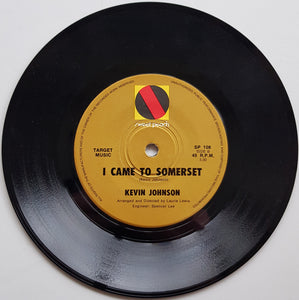 Johnson, Kevin - Bonnie, Please Don't Go