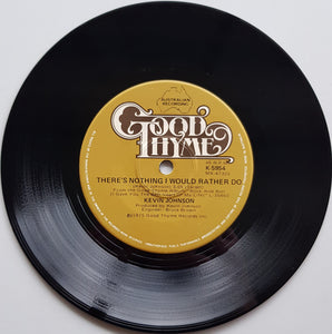 Johnson, Kevin - Rock And Roll-I Gave You The Best Years Of My Life