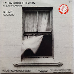Kelly, Paul (& The Coloured Girls) - Don't Stand So Close To The Window