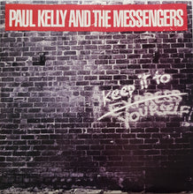 Load image into Gallery viewer, Kelly, Paul (&amp; The Messengers) - Keep It To Yourself!