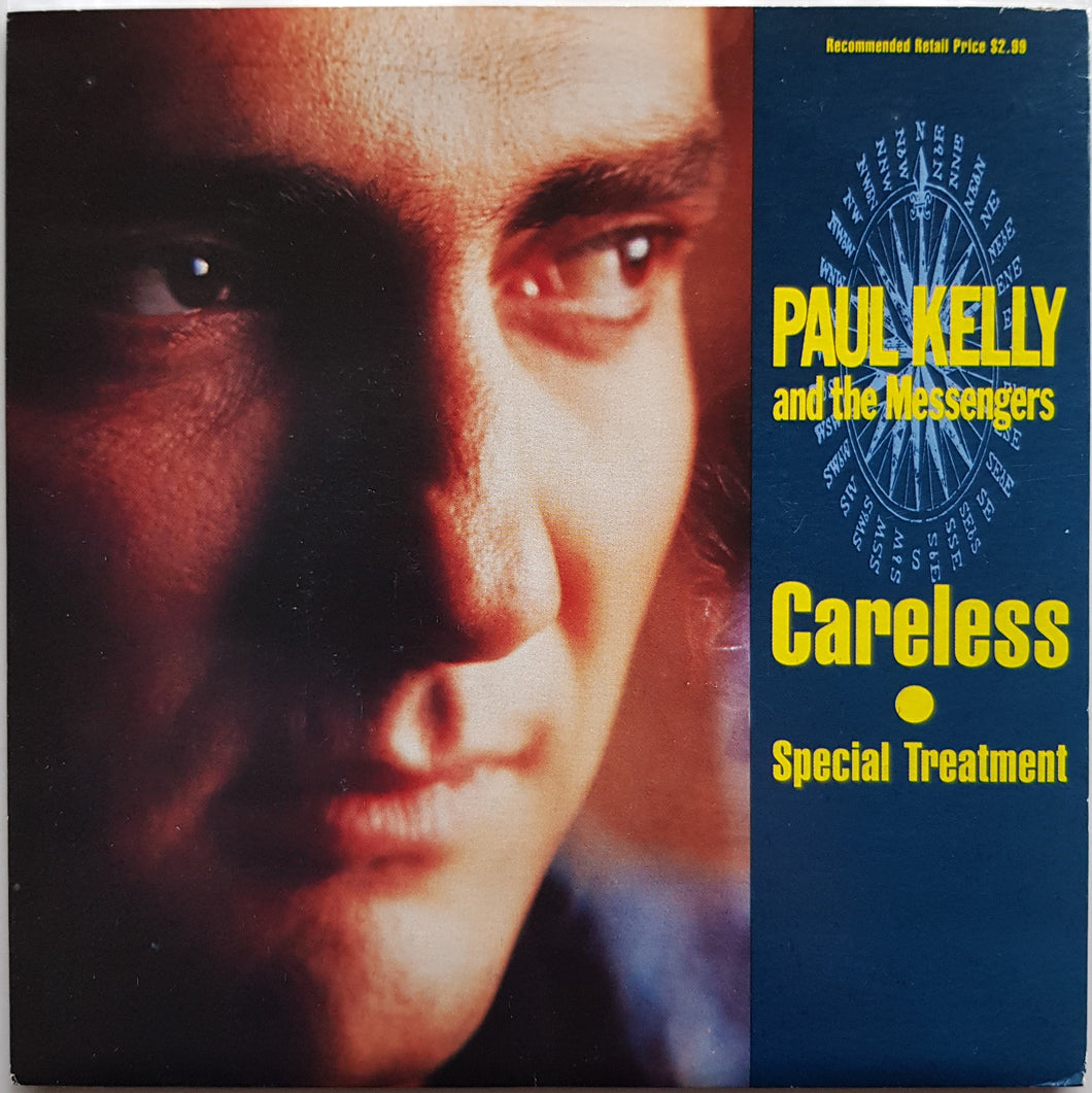 Kelly, Paul (& The Messengers) - Careless