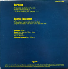 Load image into Gallery viewer, Kelly, Paul (&amp; The Messengers) - Careless