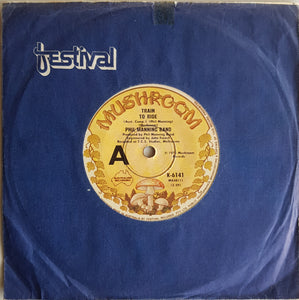 Phil Manning - Train To Ride