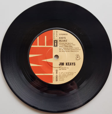 Masters Apprentices (Jim Keays) - Kid's Blues