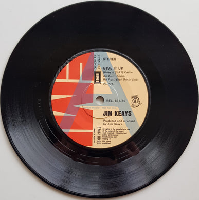 Masters Apprentices (Jim Keays) - Give It Up