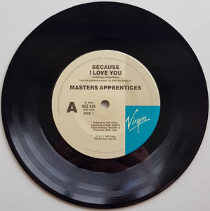 Masters Apprentices - Because I Love You