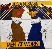 Load image into Gallery viewer, Men At Work - It&#39;s A Mistake