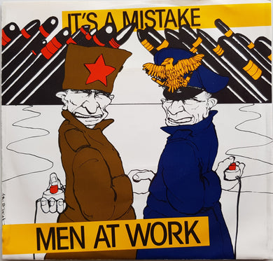 Men At Work - It's A Mistake