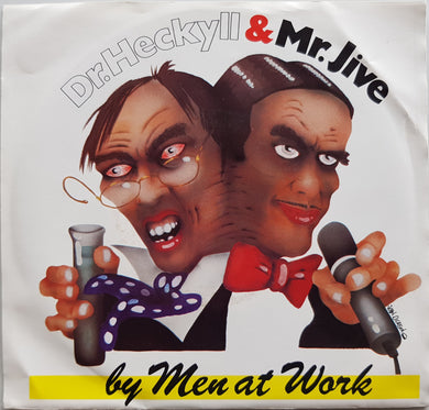 Men At Work - Dr.Heckyll & Mr.Jive