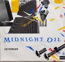 Load image into Gallery viewer, Midnight Oil - US Forces