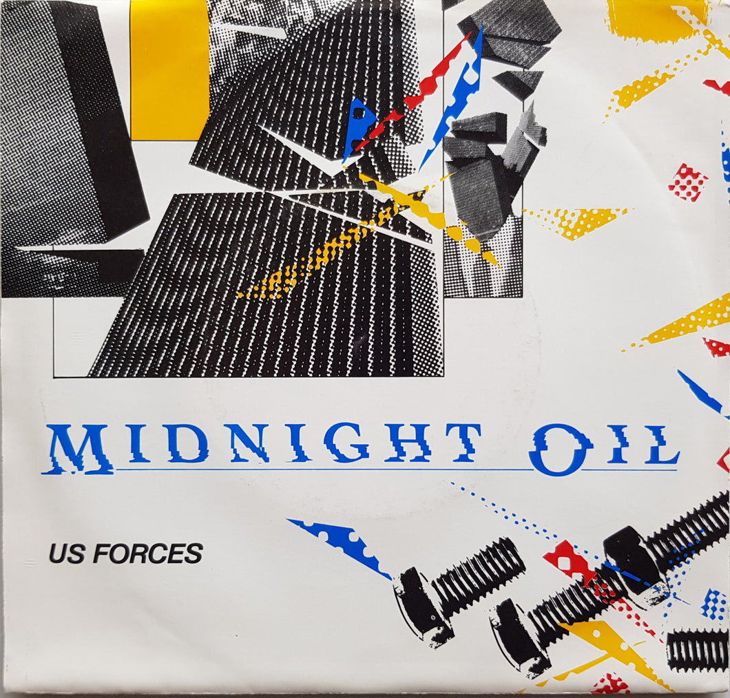 Midnight Oil - US Forces