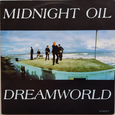Midnight Oil - Dreamworld